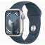 Apple(åץ) Apple Watch Series 9 GPSǥ 41mm MR903J/A С/ȡ֥롼ݡĥХ S/M