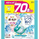 P&G(ピーアンドジー) ボールドジェルボール4D フレッシュフラワーサボン つめかえ メガジャンボサイズ 70個