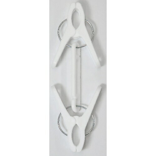 東和産業 ネオスール ニコニコピンチ4P ホワイト