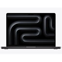 Apple(アップル) MacBook Pro Liquid Retina XDRディスプレイ 14.2 MRX43J/A スペースブラック