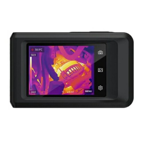 HIKMICRO(ハイクマイクロ) [直送10]HIKMICRO Handheld Thermography Pocket1 HIK-PCT1