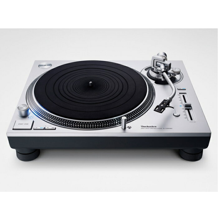 Panasonic(パナソニック) Technics SL-1200GR2-S シルバー