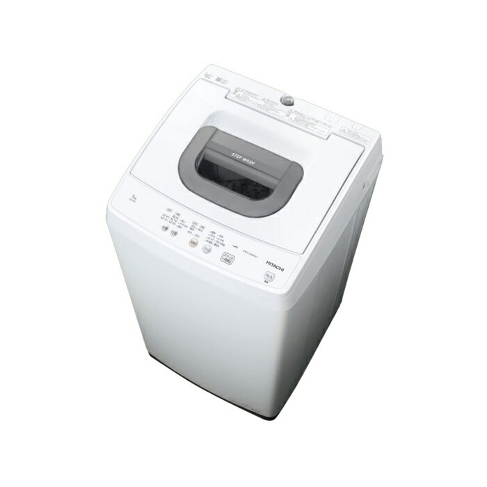 楽天市場】全自動洗濯機 日立 5kgの通販 