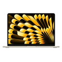 Apple(アップル) MacBook Air Liquid Retinaディスプレイ 13.6 MRXT3J/A スターライト