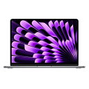 Apple(アップル) MacBook Air Liquid Retinaディスプレイ 13.6 MRXN3J/A スペースグレイ