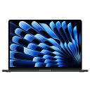 Apple(アップル) MacBook Air Liquid Retinaディスプレイ 15.3 M ...