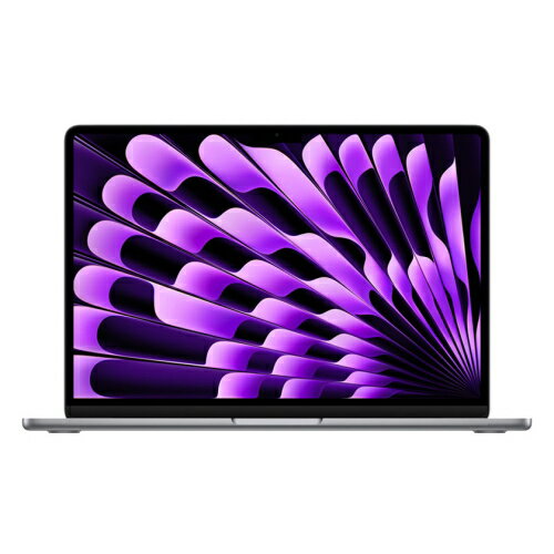 Apple(アップル) MacBook Air Liquid Retinaディスプレイ 13.6 M ...