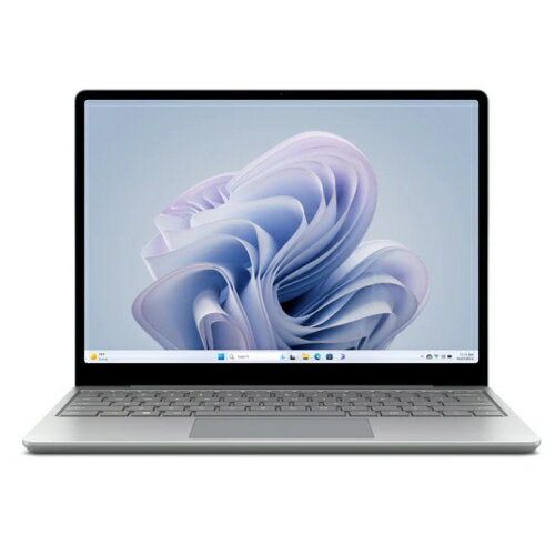 Microsoft(マイクロソフト) 箱難ありB Surface Laptop Go 3 XJB-00004 プラチナ