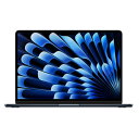 Apple(アップル) MacBook Air Liquid Retinaディスプレイ 13.6 MRXW3J/A ミッドナイト