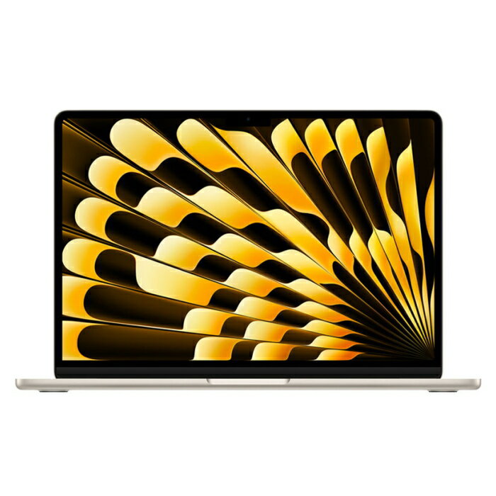 Apple(アップル) MacBook Air Liquid Retinaディスプレイ 13.6 M ...