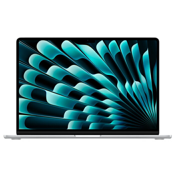 Apple(アップル) MacBook Air Liquid Retinaディスプレイ 15.3 MRYQ3J/A シルバー