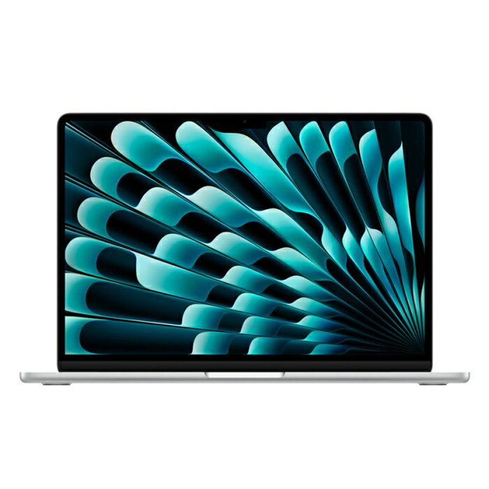 Apple(アップル) MacBook Air Liquid Retinaディスプレイ 13.6 MRXR3J/A シルバー