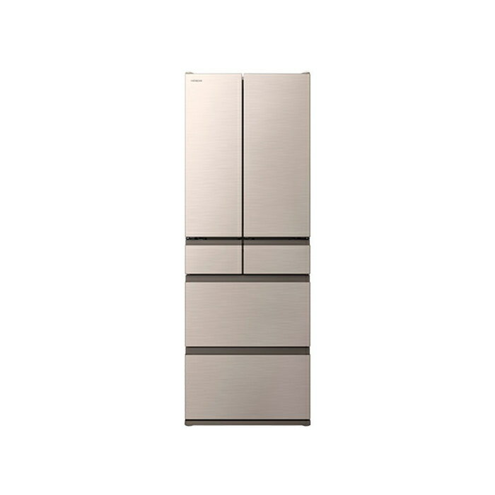 Rakuten - 日立(ヒタチ) [大型特配]R-HW54V(N) ライトゴールド [540L]
