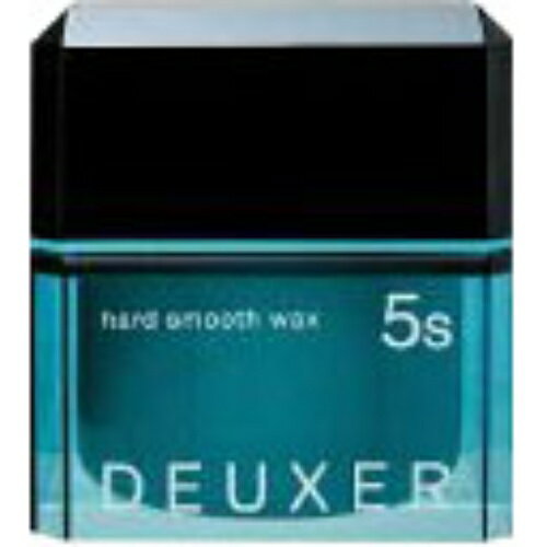 エスツー・ラボ ナンバースリー デューサー ハードスムースワックス 5S 80g