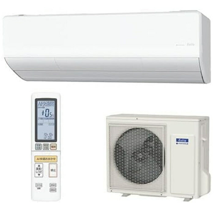 Panasonic(パナソニック) [大型特配]20畳エオリア CS-634DHX2-W クリスタルホワイト [6.3kW]