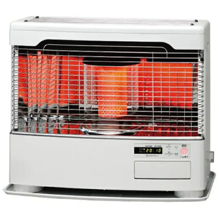 トヨトミ [取寄5]FR-7024(W) ホワイト (FF式ストーブ)