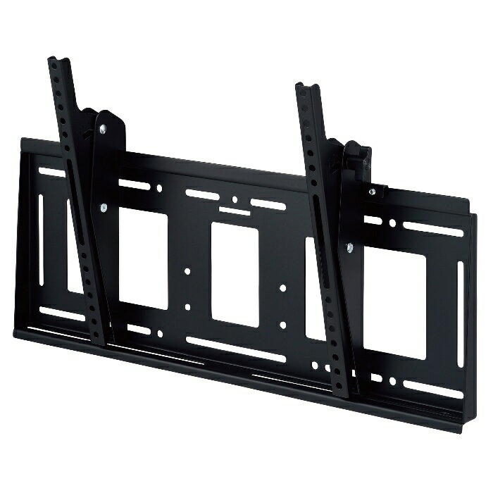 ハヤミ工産 [直送10]HAMILeX ～100V型対応　壁掛金具(前後チルト) MH-853B 【配送時間指定不可】(本州四国九州限定)