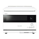 SHARP(シャープ) ヘルシオ AX-RS1B-W マットホワイト