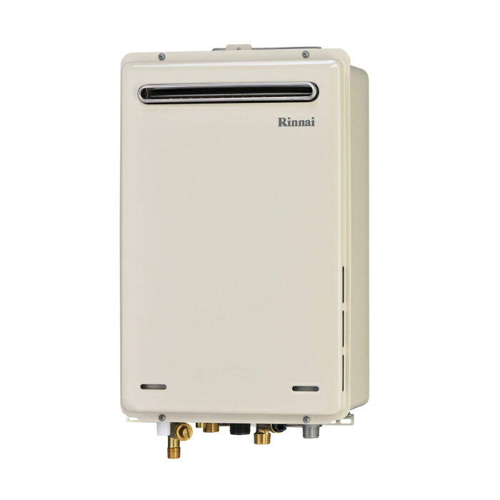 Rakuten - リンナイ RUJ-A2400W 24号 (都市ガス用)(給湯スタンダード)