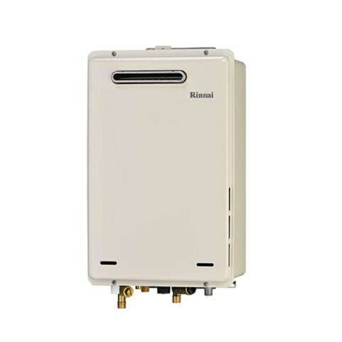 Rakuten - リンナイ RUJ-A1610W 13A (都市ガス用)(給湯スタンダード)