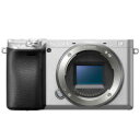 SONY(ソニー) α6400 ボディ ILCE-6400/S シルバー