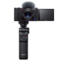 SONY(ˡ) VLOGCAM 塼ƥ󥰥åץå ZV-1G