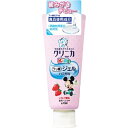 Lion(ライオン) クリニカKid’s ジェルハミガキ いちご 60g