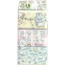 ぽかんとたん ポケットティシュ 8組 6個パック(3)