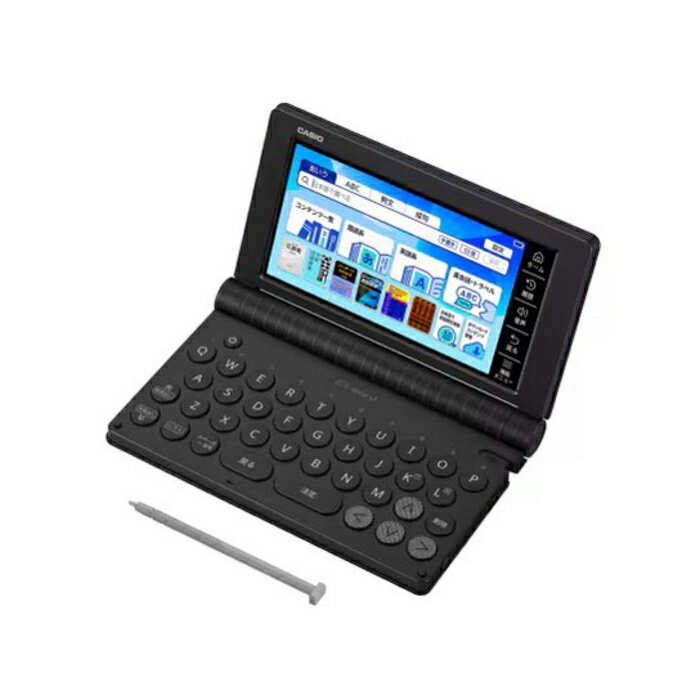 CASIO(カシオ) エクスワード XD-SA4900BK ブラック(2.0)