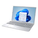 富士通(フジツウ) FMV LIFEBOOK AH50/J3 FMVA50J3S ファインシルバー