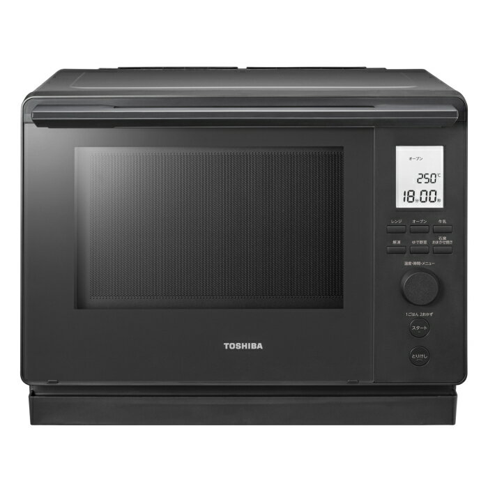 Steam Ovens - 東芝(TOSHIBA)(トウシバ) [箱難ありB]石窯ドーム ER-D100B(H) アッシュグレージュ