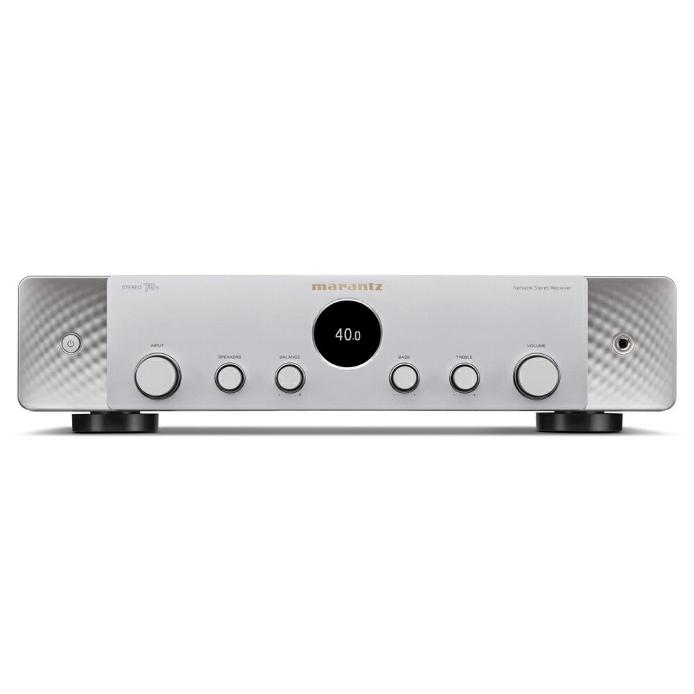 マランツ STEREO 70S/FN シルバーゴールド