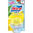 液体ブルーレット 除菌 シトラス クリアレモンの香り 67ml