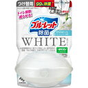 液体ブルーレット おくだけ除菌ホワイト つけ替用 ホワイティッシュリリー 67ml