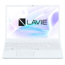 NEC(エヌイーシー) LAVIE N16 N1635/JAW PC-N1635JAW パールホワイト