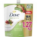 ダヴ ボディウォッシュ ホホバオイル&サンダルウッド 詰替用 1270g