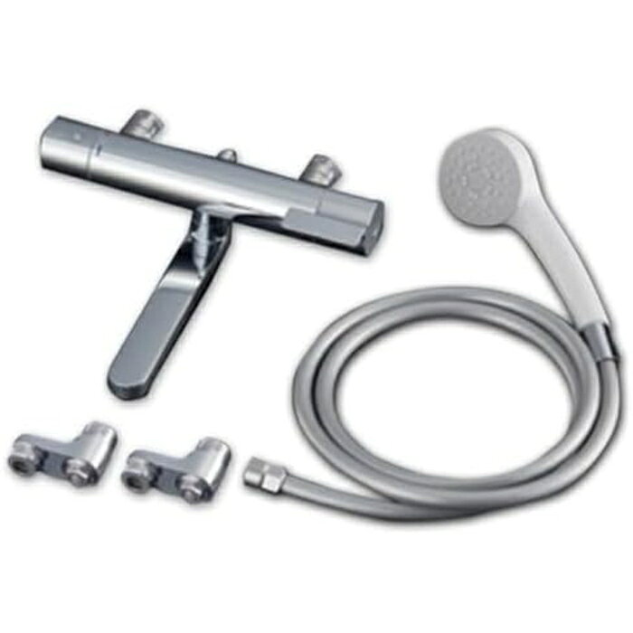 TOTO 壁付サーモスタット混合水栓 TBV03422J1 (20mm、コンフォートウエーブ1モード、取替用)