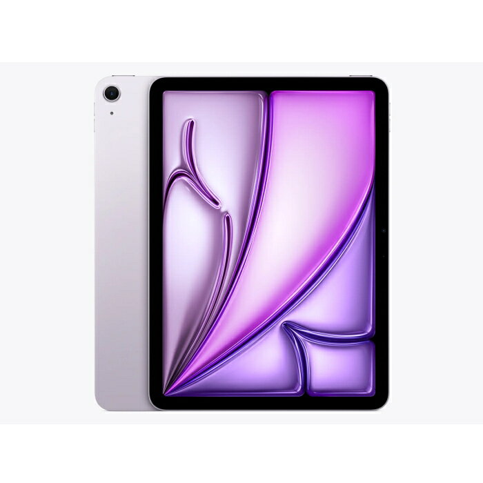 Apple(アップル) [箱難ありB]iPad Air 11インチ Wi-Fi 2025年春モデル MCA04J/A パープル [128GB]