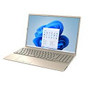 富士通(フジツウ) FMV LIFEBOOK AH50/J3 FMVA50J3G ベージュゴールド