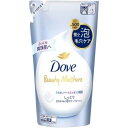 ダヴ ビューティーモイスチャー 泡ボディウォッシュ しっとり つめかえ 430g