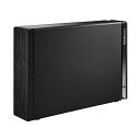 IODATA(アイオーデータ) HDD-UT8KB ブラック (据え置...(2)