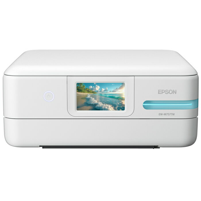 EPSON(���ץ���) EW-M757TW �ۥ磻��