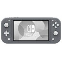 任天堂(ニンテンドウ) Nintendo Switch Lite HDH-S-GAZAA グレー