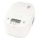 象印(ZOJIRUSHI)(ゾウジルシ) 極め炊き NW-YB10-WA ホワイト