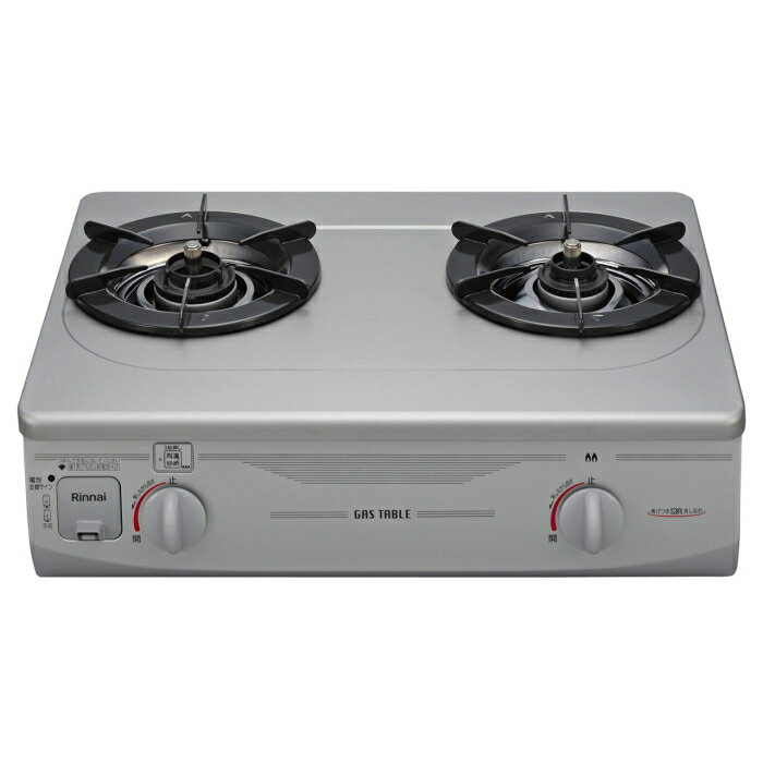 リンナイ ワンピーストップ RTS-336-2FTS(SL)A-L 12A13A シルバー (都市ガス用)