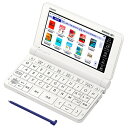 CASIO(カシオ) エクスワード XD-SX3810WE ホワイト