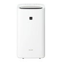 SHARP(シャープ) KI-TD50-W ホワイト系 除加湿空気清浄機
