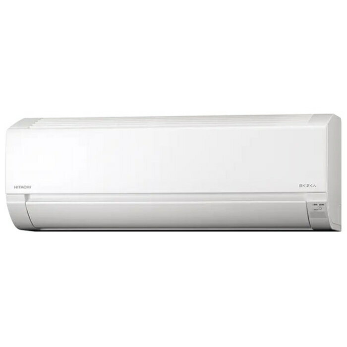 Rakuten - 日立(ヒタチ) 6畳白くまくん RAS-AJ2225S(W) スターホワイト [2.2kW]