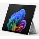 Microsoft(マイクロソフト) Surface Pro 第11世代 EP2-19203 プラチナ SIMフリー