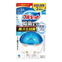 小林製薬 液体ブルーレットおくだけ除菌EX消臭プロ お試し品 消臭ウォッシュ 50ML